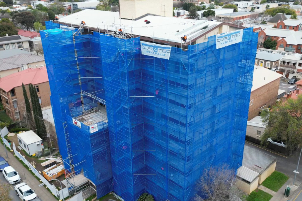 Roof Restoration